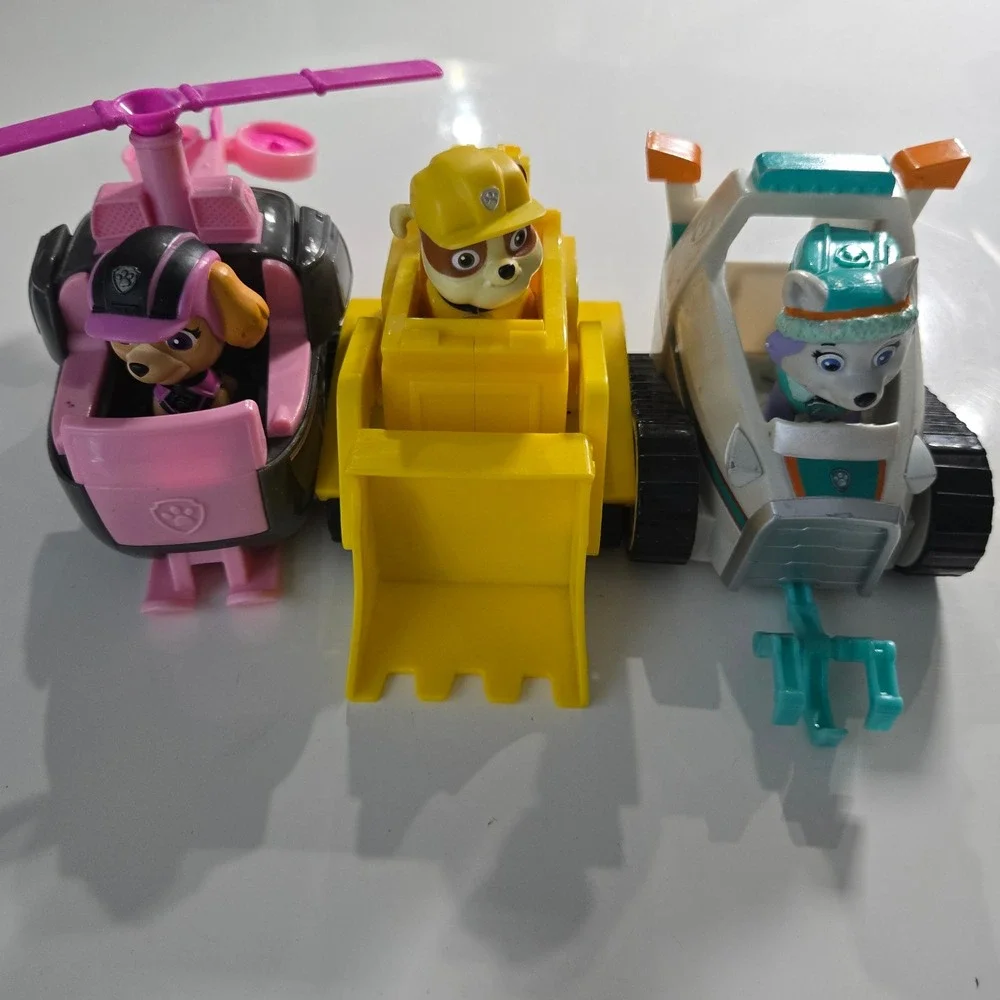 Paw Patrol paw patrol